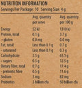 Kombucha Gut Powder Cannister Can - 10 x 4g - Gut Health