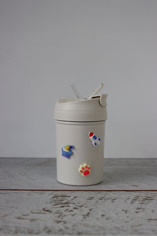Kids Shaker with Stickers