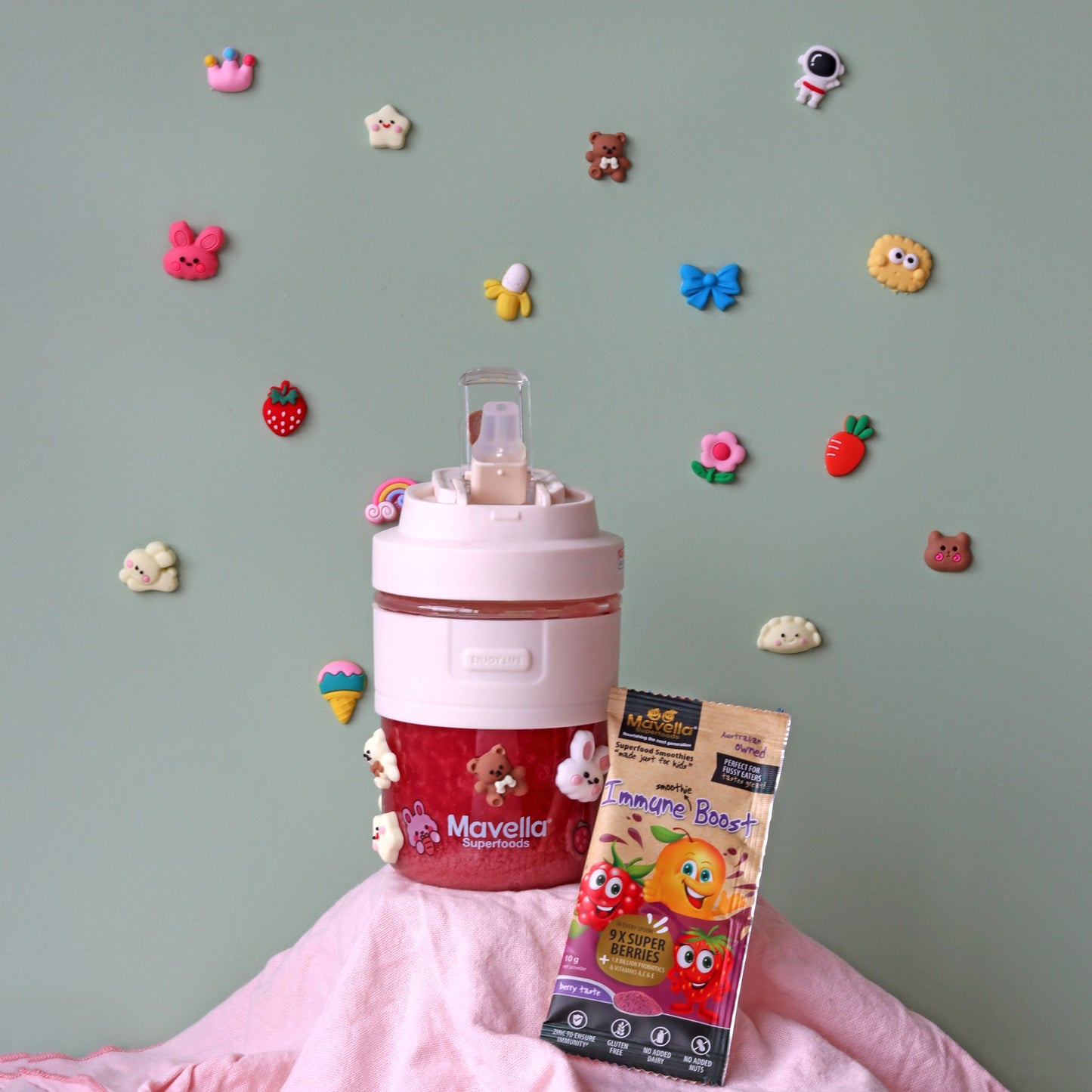 Ultimate Fussy Eater Superfood Kit - Gift Box