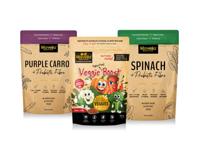 Veggie Lover Pack – So tasty, they won’t even notice.